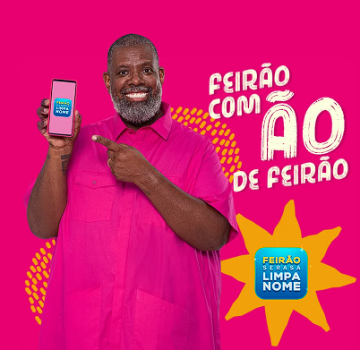 Feirão com Ação de Feirão